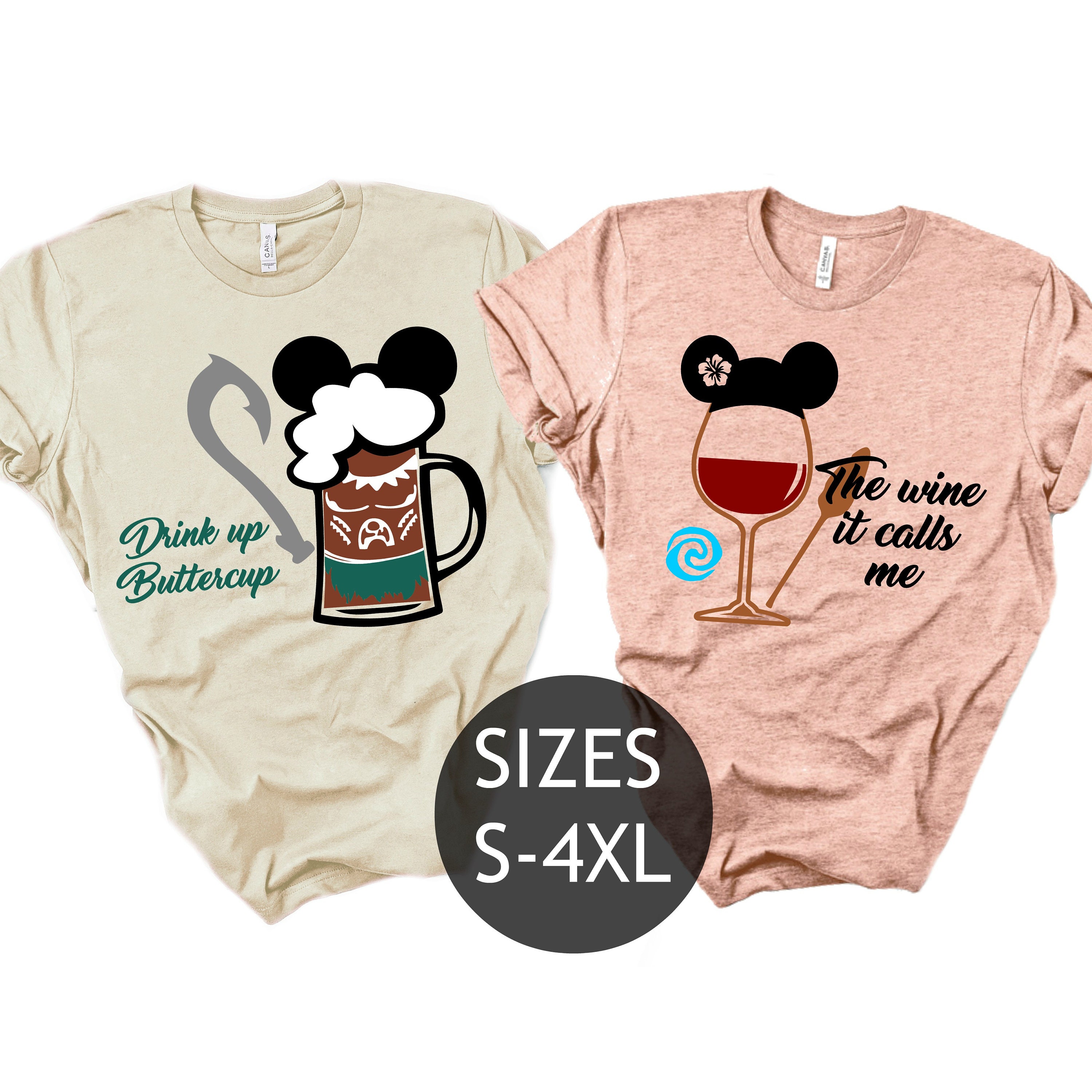 Just married store disney shirts