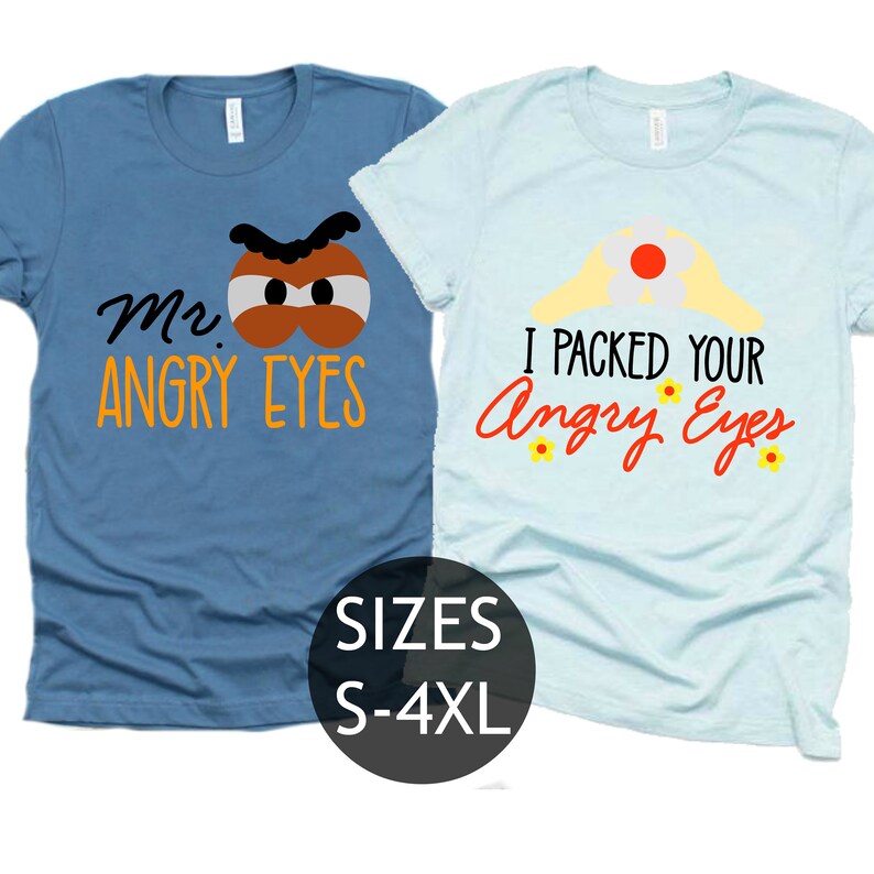mrs and mr shirt