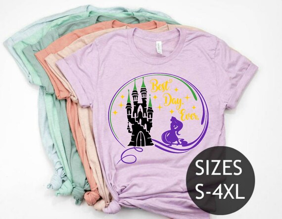 Ever Shirt Tangled Shirt Rapunzel Shirt 