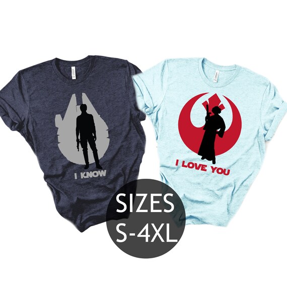 etsy star wars shirts