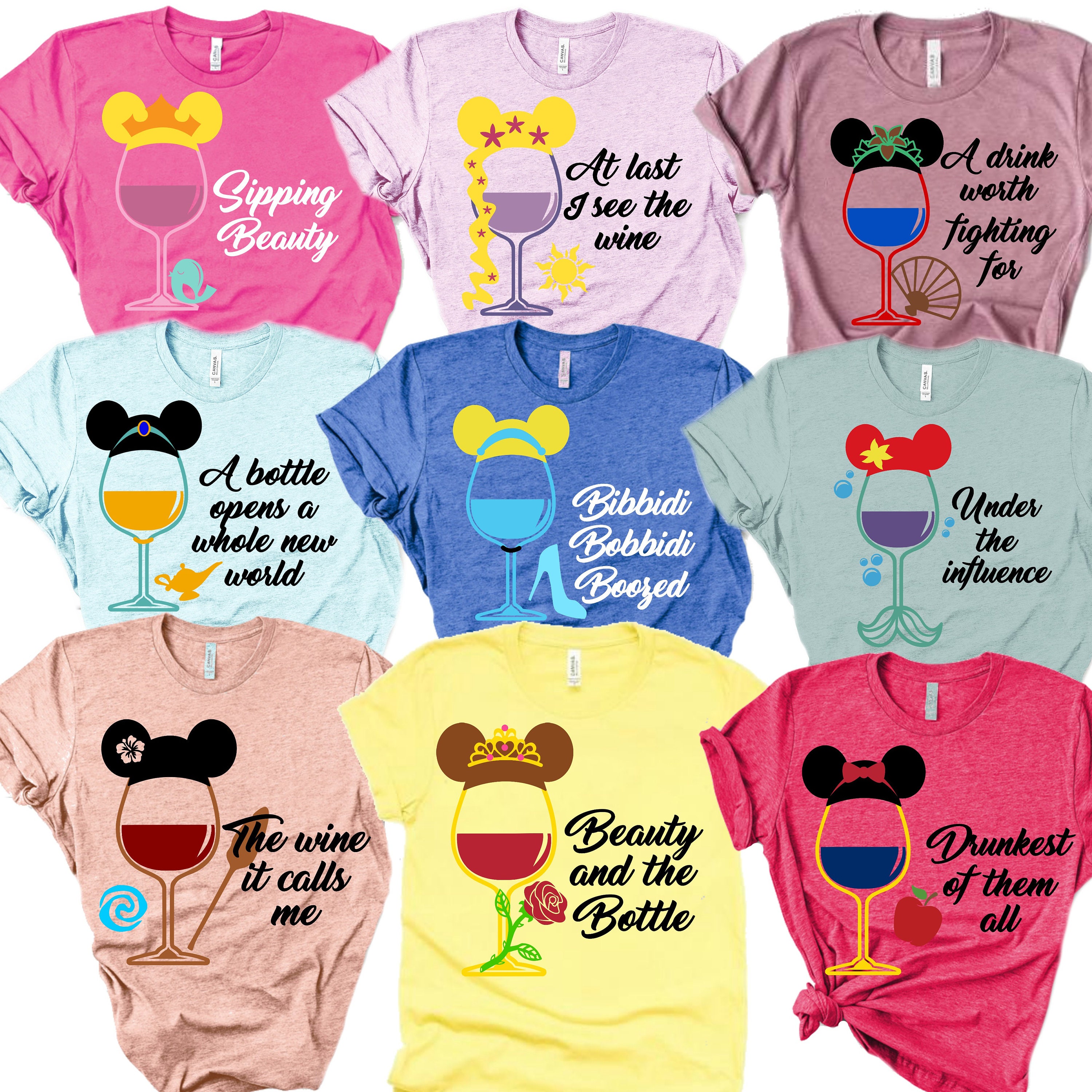 Disney Birthday Shirt Birthday Girls ...