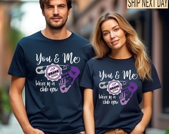 You Will Always Be My Greatest Adventure Shirt, Up Movie Couple Tees, Carl and Ellie Valentine Tee, Up Movie Valentines Tee, Anniversary Tee