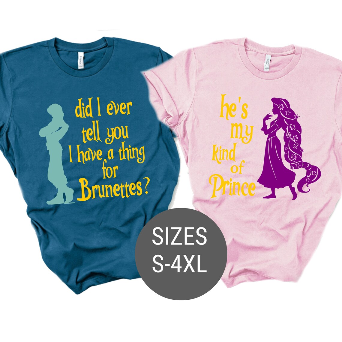 Tangled Shirt, Rapunzel Shirt, Flynn Rider Shirt, Plus Size Disney ...