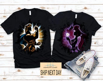 Hercules Megara Disney shirts, Disney matching tees, His and Her Disney shirts, disney plus size matching shirts