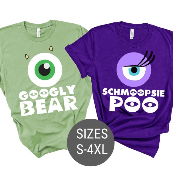 monsters inc shirt men