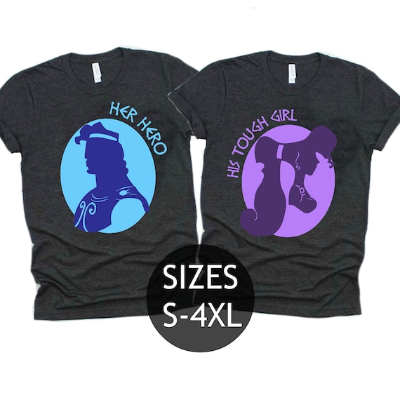 Disney hercules store shirt