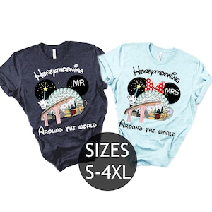 Custom Disney Epcot 2025 Shirt, Disney Epcot Matching Shirt, Disney Family Matching Shirt, Disney Epcot Name Shirt, World Traveler Shirt