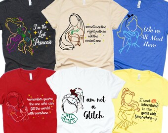 Mama mini shirt, Disney mama shirt, mommy and me shirt, matching mom and me shirt, mother and me outfits, mom and daughter Tee, Minnie gift