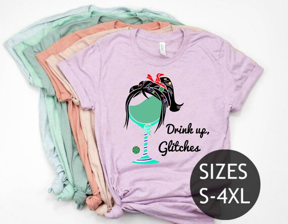 Vanellope shirt hotsell