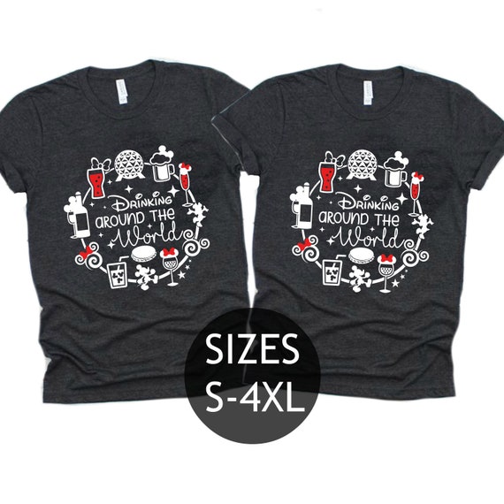 Disney Couple Shirts Disney Birthday 