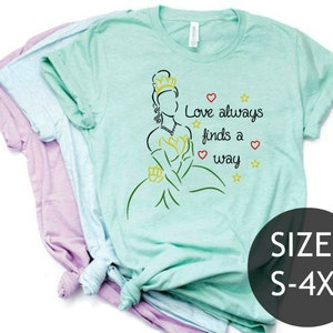 Princess Shirts, Disney Plus size Shirt, Disney Princess, Princess, Princess Birthday Shirts, Disney princess shirts, Matching Disney TShirt image 2