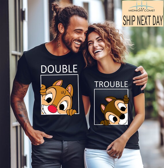 Etsy disney hotsell couple shirts