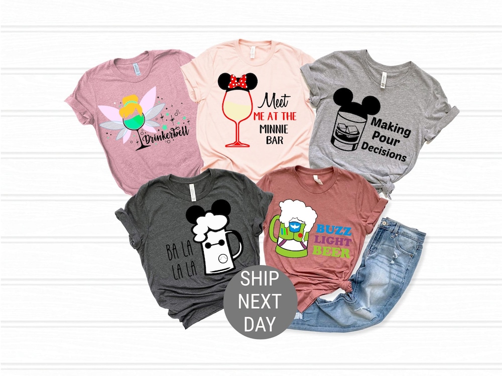 Funny Disney Shirt, Disney Drinking Shirt,Walt Whiskey Shirt, Funny Drinking Shirt, Disneyland Shirt, Disney Shirt, Drinking Shirt Georgiasbulldogs