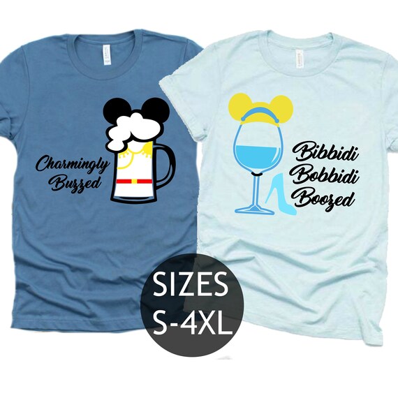 disney food and wine shirts