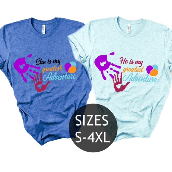 she's my greatest adventure shirt disney