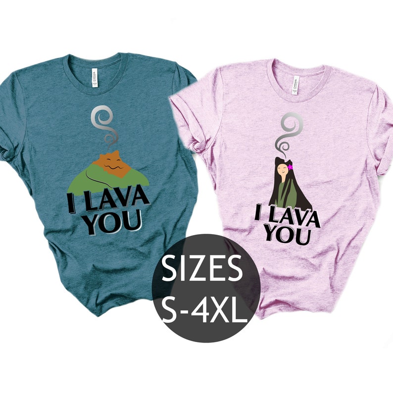 disney lava shirt