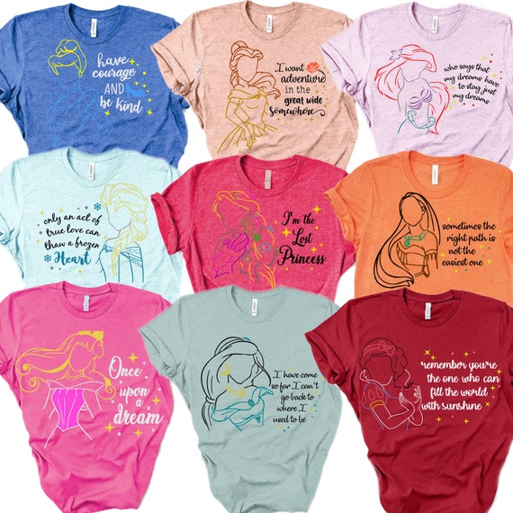 Cinderella T-Shirt Little Heart Detail Romantic Shirt Cinderella T-Shirt Little Heart Detail Romantic Shirt
