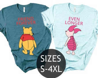 Disney Best Friend Shirts - Etsy