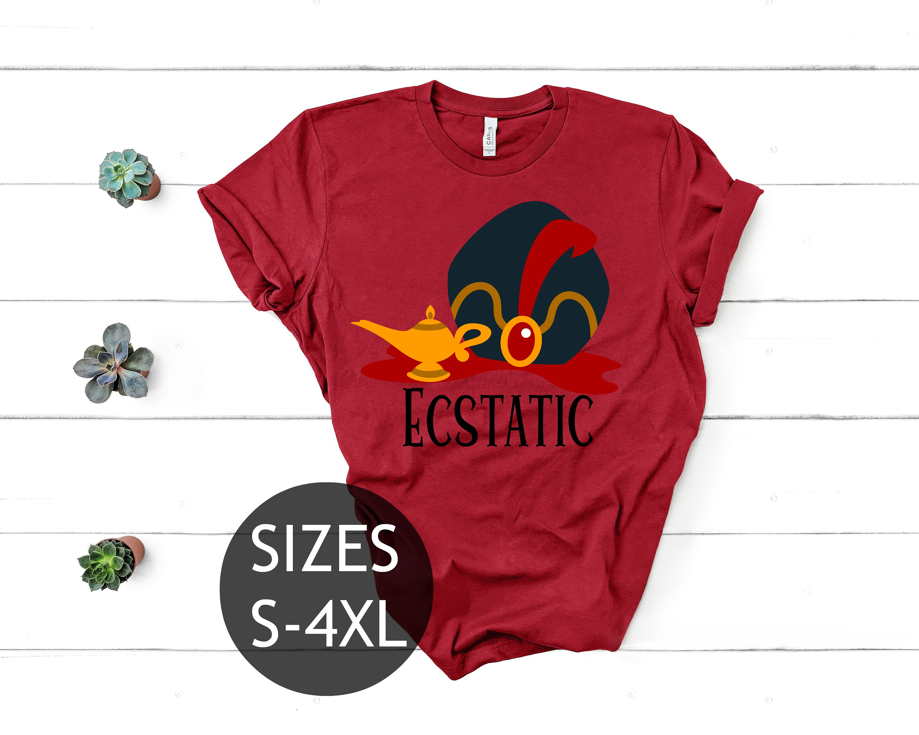 Jafar Shirt Aladdin Disney Villain Shirt Disney Jafar Aladdin Jaffar Shirt Disney Shirt for Men Plus Size Halloween Shirt Genie Etsy