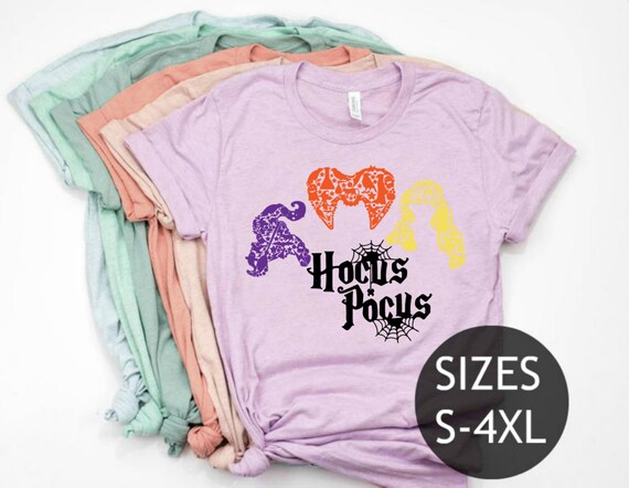etsy hocus pocus shirt