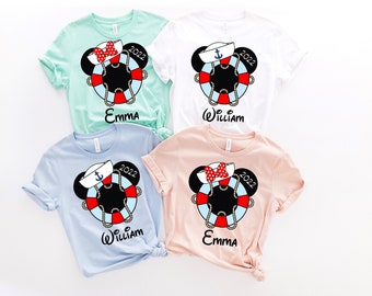 Family Cruise Shirts | Disney Cruise Shirts | Matching Disney Shirts | Cruise Shirts | Disney World | Disneyland | Mickey Mouse Shirt