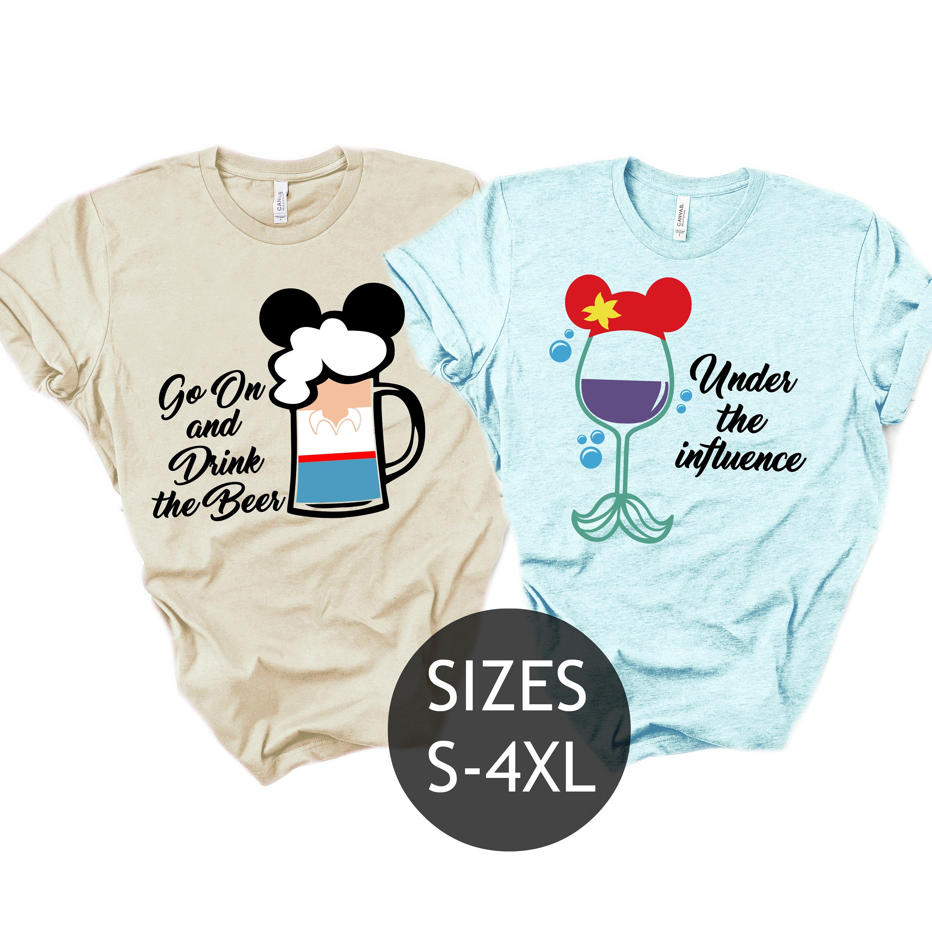 little mermaid shirts for toddlers