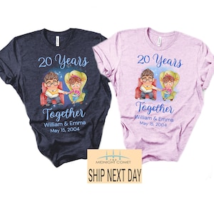 Zijn Carl Her Ellie-shirts, Carl en Ellie-shirts, shirt Up Couple, Disney-shirt paar cadeau, Disney huwelijksreis-T-shirt, hem en haar, mijnheer en mevrouw