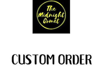 Custom order