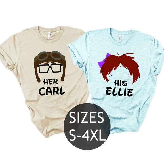 etsy disney couple shirts