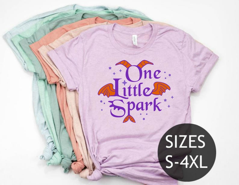 disney figment shirt