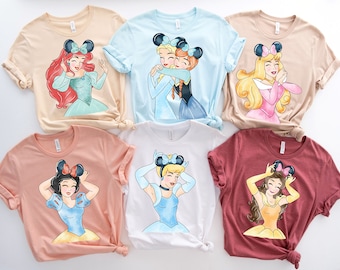 Frozen Sisters Shirt, Theme Park Mouse Frozen Baby, First Trip, Matching WDW Family Shirts, Elsa Anna Shirt