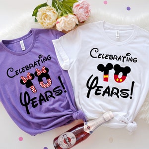 Just Married Minnie Shirt, Just Married Mickey Shirt, Newly Married, Gift Idea For Couples, Disney Shirt, Trend Apparel, Customize Tee,