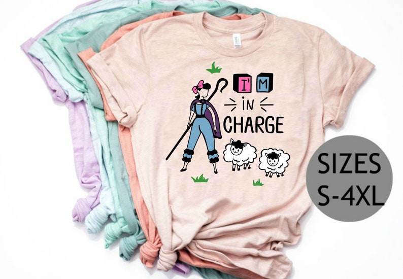 Bo Peep Shirt Toy Story Bo Peep Shirt Disney Plus Size Shirt Etsy