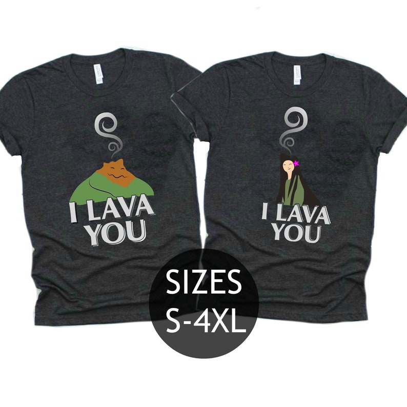 disney lava shirt