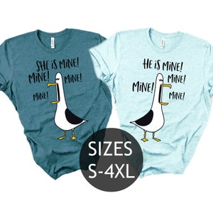 Disney Couples Shirts, Mr and Mrs Disney shirts, Honeymoon Disney Matching Shirts, Disney Couple Shirts, Couples Disney shirts