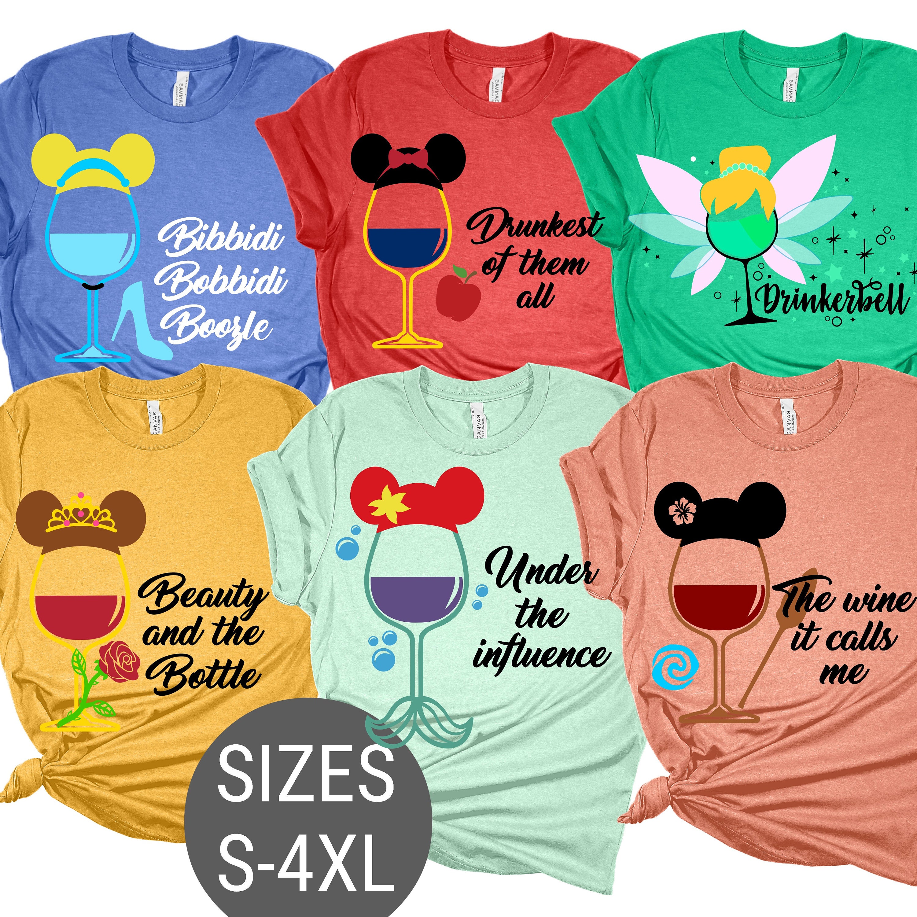 4xl disney on sale shirts