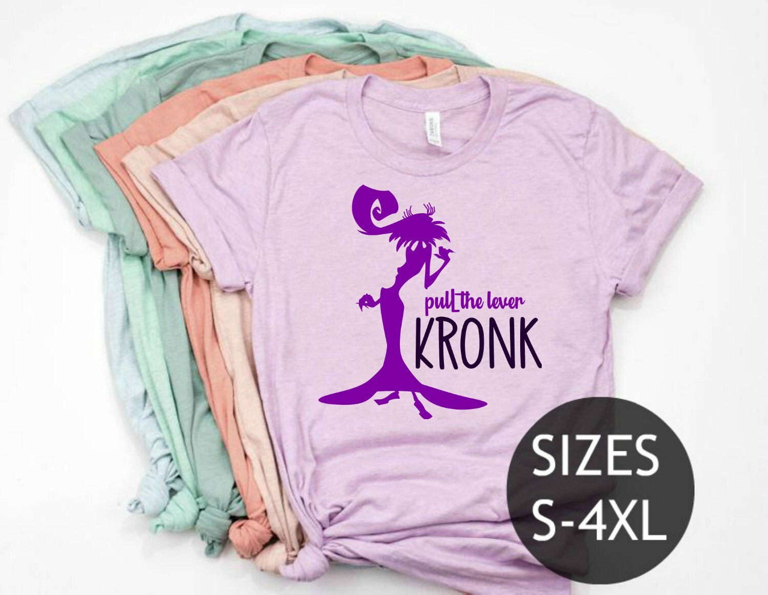 Kronk Shirt Yzma Shirts Disney Villain 