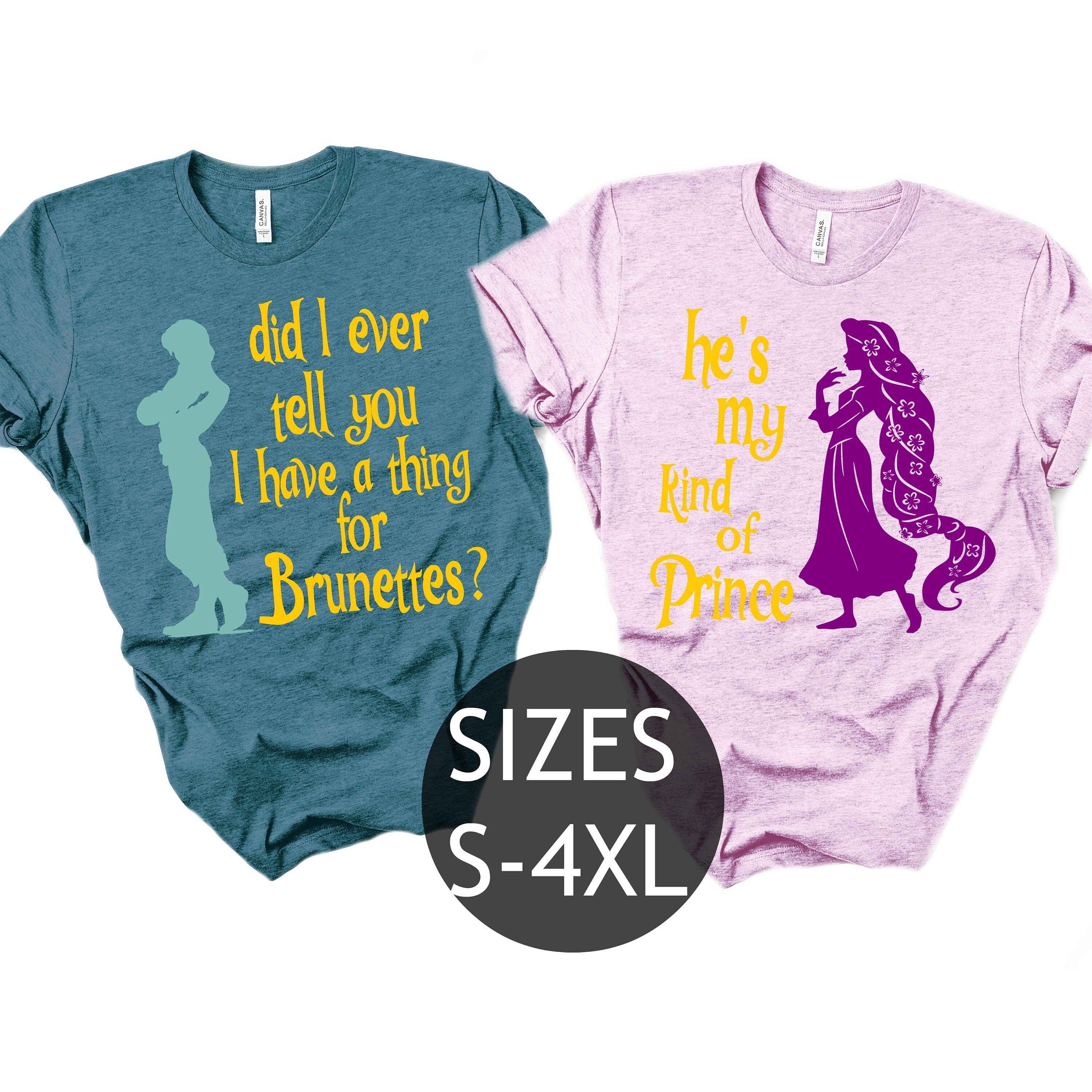 Disney Engagement Disney Couple Tshirt 