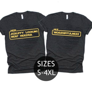 Star Wars Shirt, Disneyworld Star Wars Shirt, Starwars Mickey Head Shirt, Mickey Ears Star Wars Shirt, Disney Couple Shirt