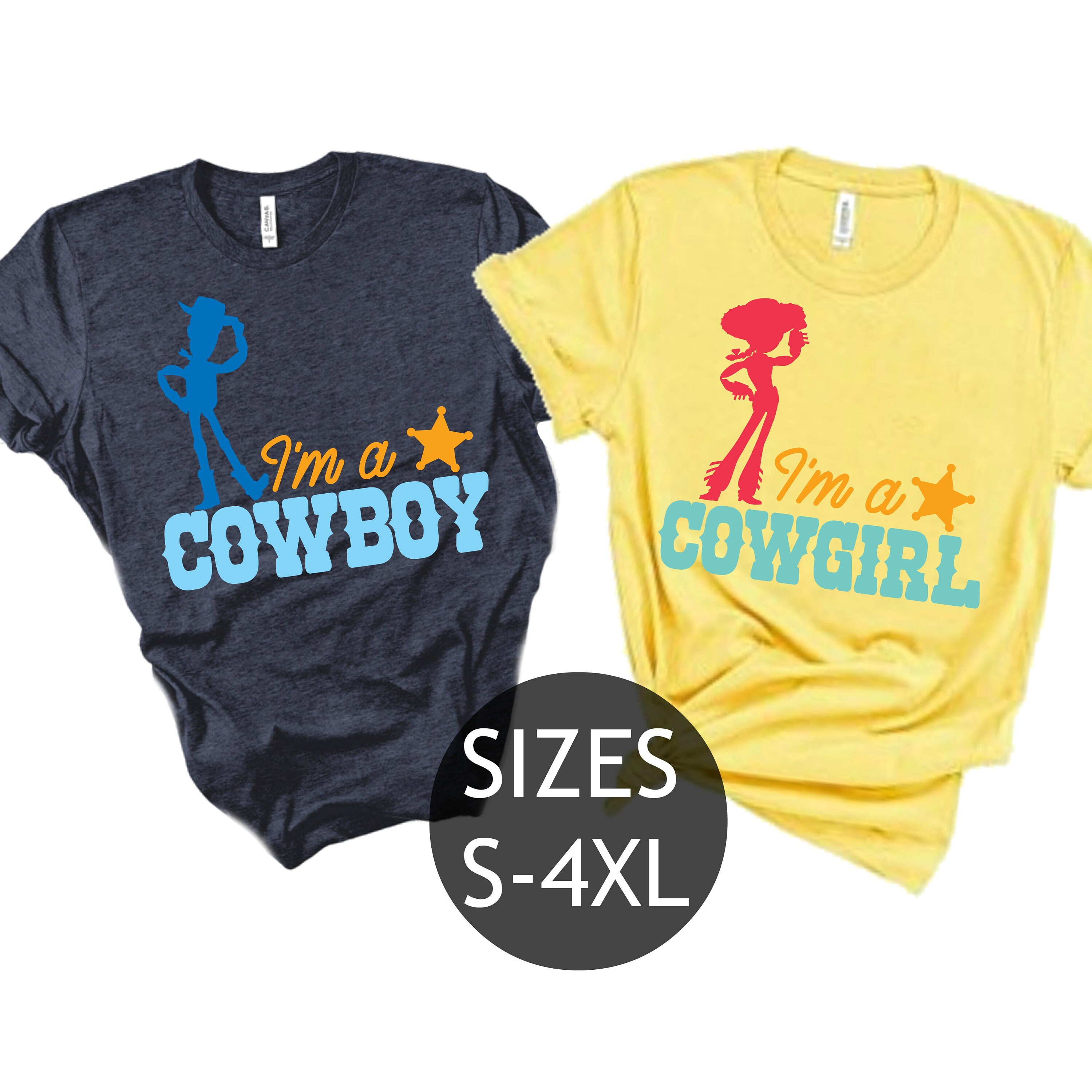 his and her cowboy shirts