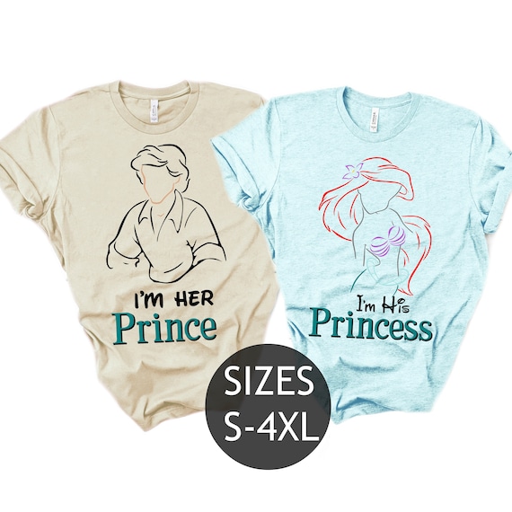 disney engagement shirts