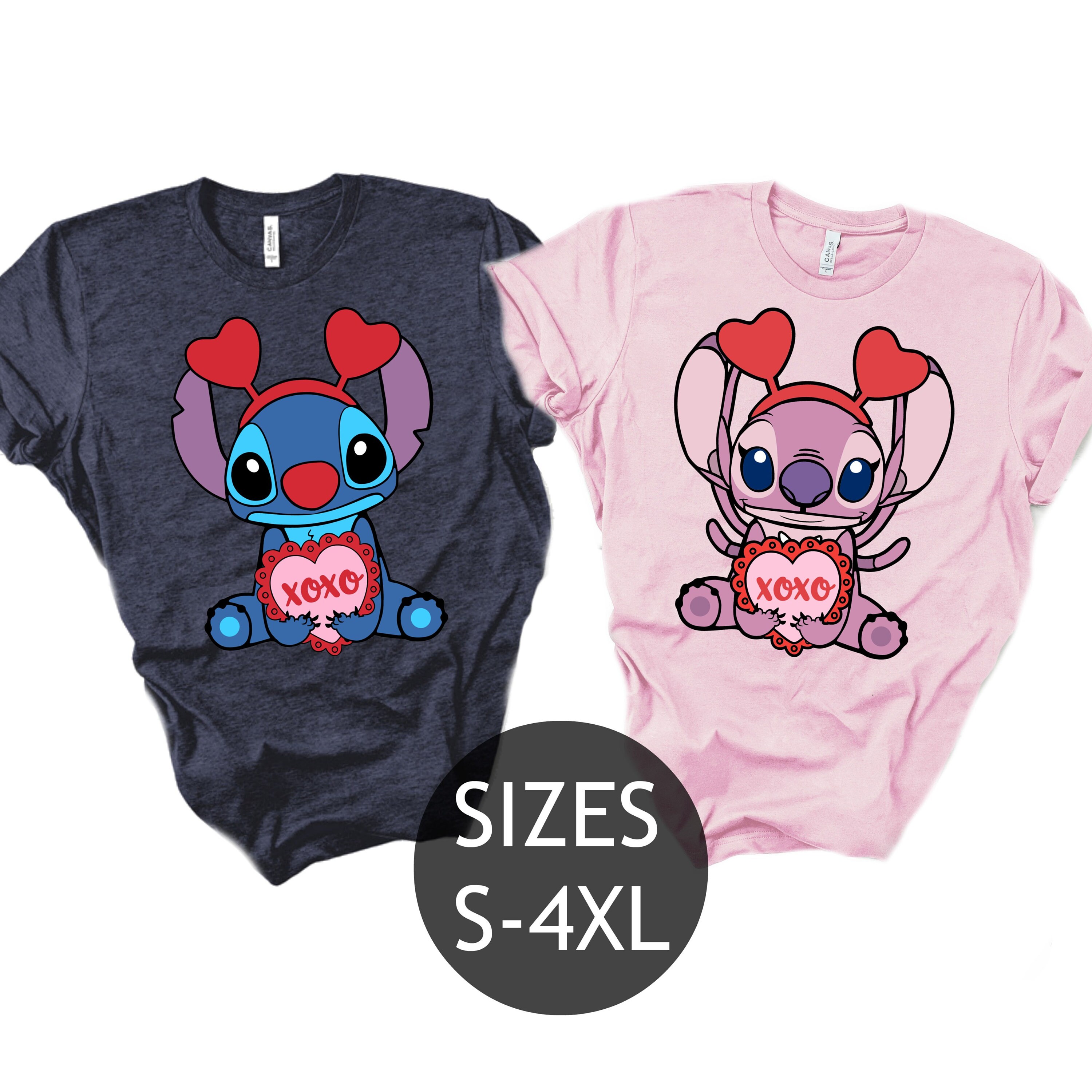 matching stitch shirts
