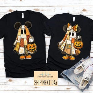 Disney Halloween 2025 Custom Shirt,Custom Halloween Disney Tshirt,Disney Family Matching Halloween Tee,Disneyland Halloween Shirts,Fall Tee