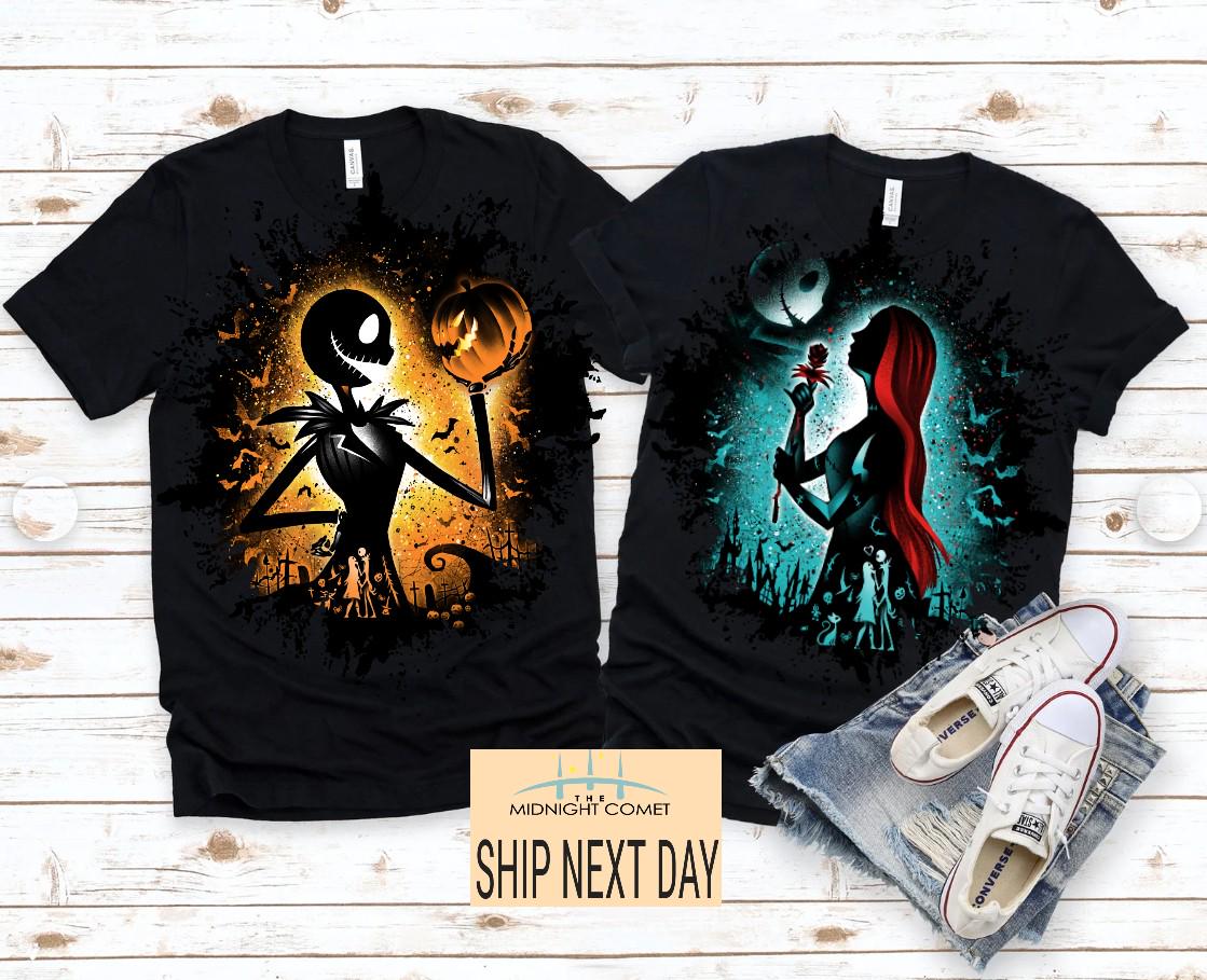 Jack and Sally Shirt Canada