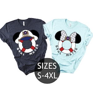Disney Cruise Shirts, Familie passende Kreuzfahrt Shirts, Disney Cruise Paar passende Shirts, Disney Reise, Familienurlaub Custom Shirts
