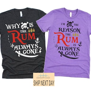 Vintage Pirates of the Caribbean Shirt, Mickey Pirates Shirt, Mickey Caribbean Shirt, Disneyworld Trip 2024 Shirt, WDW Shirt, Disneyland Tee