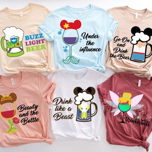 Drinking Around the World shirt, Disney Drinking Team Shirt, Epcot Food and Wine Shirt, Epcot Shirt, Disney Drinking Shirt, Disney Vacation