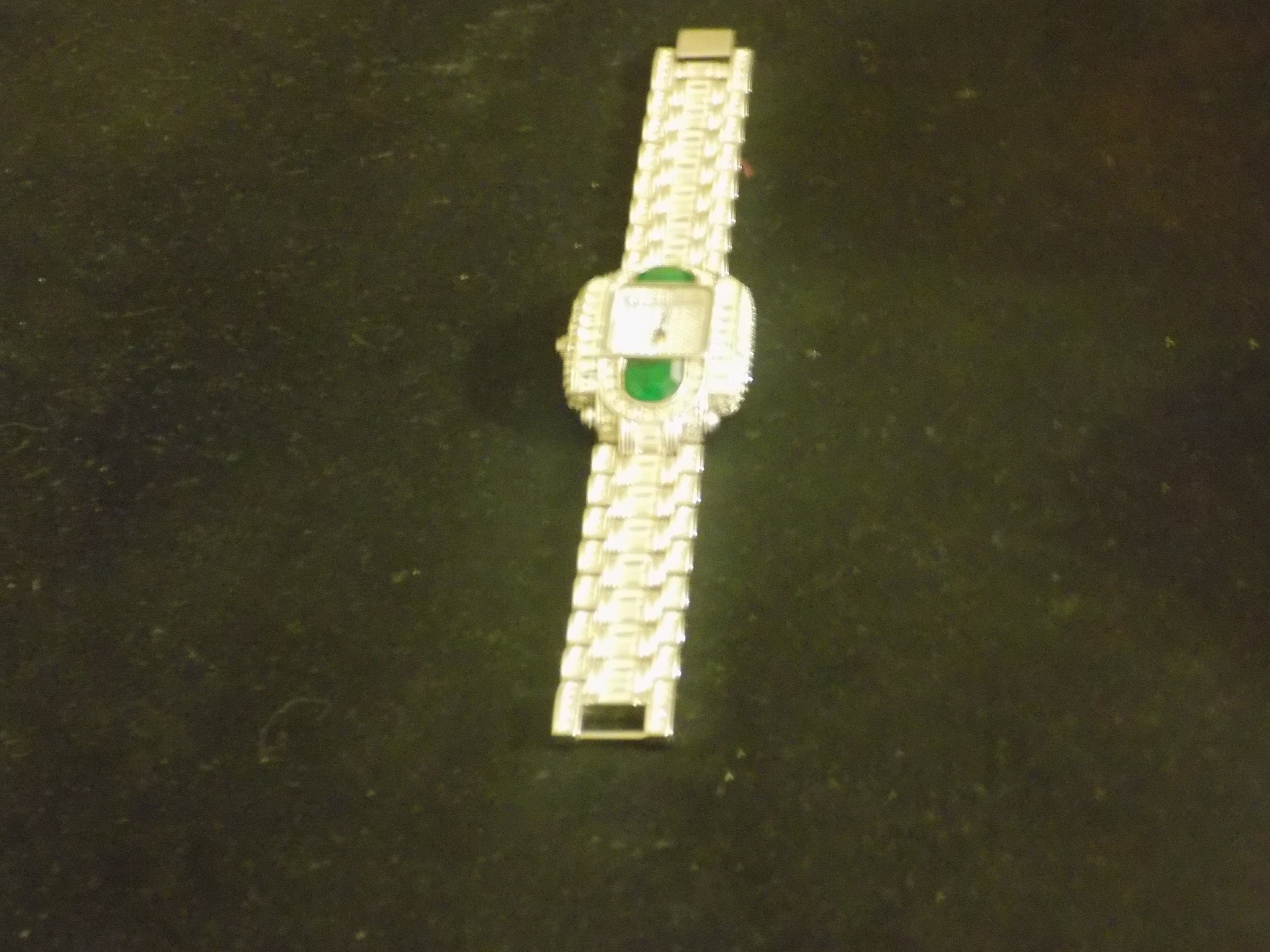 NIB ADRIENNE COUTURE COLLECTION LIMITED #0808/5000 WATCH Swiss- New Battery Couture Watches by Adrienne - Etsy main image 4