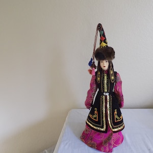 Vintage Princess  Hand Made  19&quot; tall