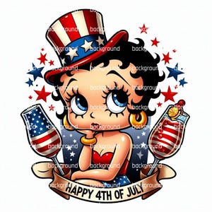 Happy 4th Of July Png